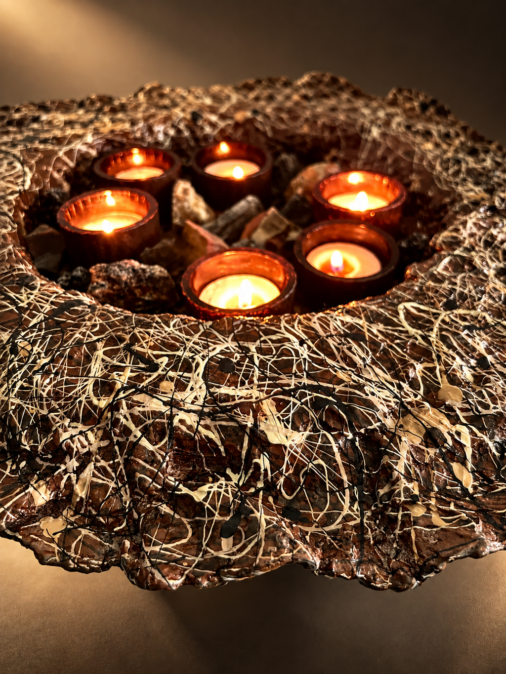 LAYERS of LIFE- The Unravelling