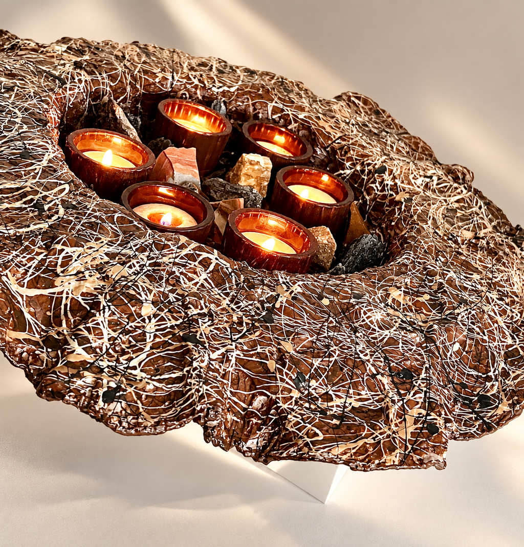 LAYERS of LIFE- The Unravelling
